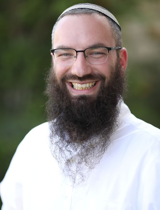 Rabbi Gershon Turetsky