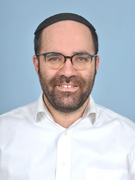 Rav Yehuda Turetsky