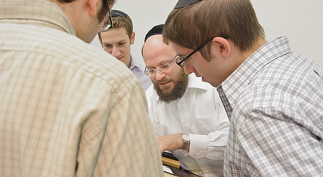 Yeshivat Sha'alvim