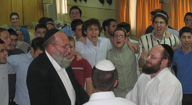Yeshivat Sha'alvim