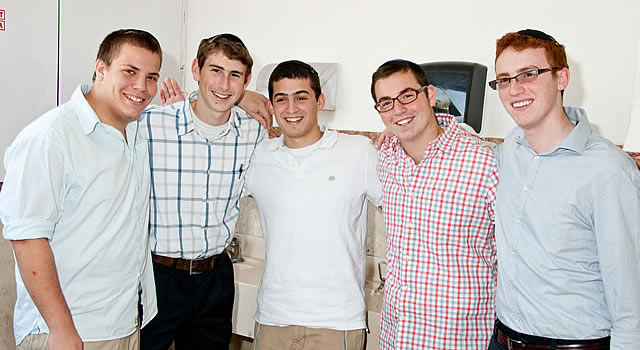 Yeshivat Sha'alvim