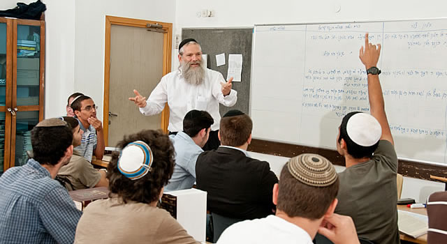 Yeshivat Sha'alvim