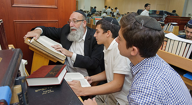 Yeshivat Sha'alvim