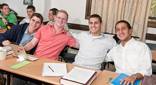 Yeshivat Sha'alvim
