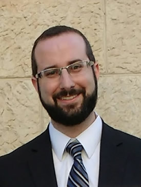 Rav Daniel Rosenfeld