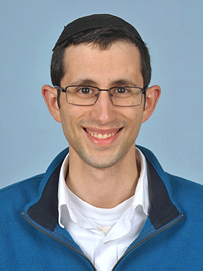 Rav Yitzy Goldstein