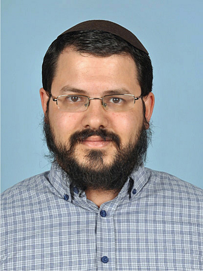 Rav Netanel Luria